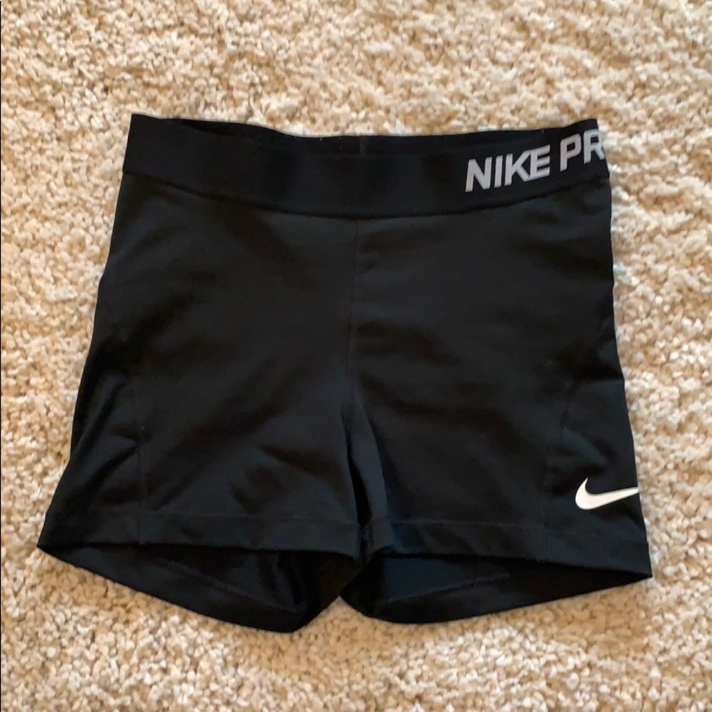 Nike pro spandex